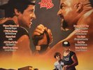 Over the Top.Sylvester Stallone. Motion Soundtrack. Brit.Press. EX/ EX