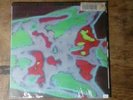 Rolling Stones Emotional Rescue LP 1980 record in shrink with poster