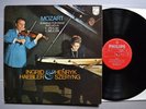 6500 143 - HAEBLER & SZERYNG - MOZART - PIANO & VIOLIN SONATAS - UK - EX+
