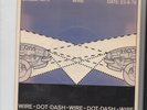 Wire  Dot Dash 1978 UK  PUNK 45 HARVEST   EXCELLENT CONDITION