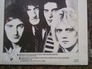 Queen Duck Soup Bootleg Vinyl LP Record Recorded March 13th 1977 Seattle Arena