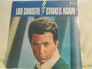 LOU CHRISTIE STRIKES AGAIN.'66 ORG RARE COLPIX STEREO POP-ROCK SEALED