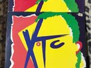 XTC - Drums & Wires - 1979 Vinyl LP X3 Different Copies UK/USA/French G/Ex
