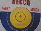 AFRO FUNK - I.K. DAIRO & HIS BLUE SPOTS - LADEJOLA OGINNI / LABUTU YEKE EX