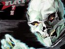 BLACK FATE - Commander of Fate  LP  GREEN