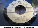 ? BILLY BUTLER 'I Bet You' same Theresa Lindsey Northern Soul 45