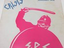 Crisis  Holocaust UK  1981  [PC 1984]  Vinyl  Punk
