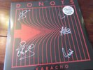 Donots 2Lp Karacho inkls. Autogramme     Limited   NEU / OVP