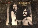 Buckingham Nicks Vinyl Record