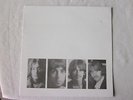 The Beatles White Album Unplugged - Blue Vinyl LP 2007