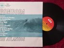 The Atlantics ?– Bombora. LP Vinyl 1970 CBS ?– SBP 233066 Surf Rock AU Stereo
