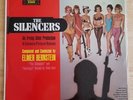 The Silencers: Original 1966 Soundtrack LP