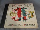 BIX AND TRAM - A HOT JAZZ CLASSIC SET OF 4 COLUMBIA RECORDS - MINT - NEVER USED