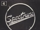 SPECTRUM MOOD LIBRARY N° 4 ACTION SUSPENSE UK LP Synth electro breaks loops