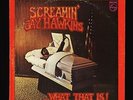 VINYL LP Screamin Jay Hawkins - What That Is  Philips 1st pressing VG++