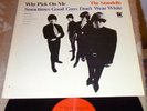 THE STANDELLS Why Pick On Me TOWER NM* MONO Sometimes Good Guys Don't Wear White