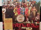 The Beatles Sgt Pepper's Lonely Hearts Club Band Vinyl LP New and Sealed