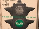 Miles Davis All Stars LP Walkin' PRESTIGE 7076 MONO DG RVG VG+/EX horace silver