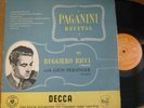 RUGGIERO RICCI / PAGANINI recial  / DECCA LXT 2808