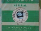 Cliff Johnson 45 Go 'Way Hound Dog 1957 Rockabilly VG+