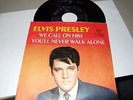 ELVIS PRESLEY : WE CALL ON HIM 7