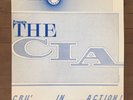 The CIA - Cru In Action 12” Lp - Ice Cube -