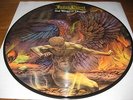 Judas Priest-Sad wings of destiny Pic-LP, SPI France 1983, sehr rar, excellent