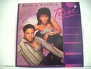 RENE AND ANGELA RISE USA COPY VINYL RECORD