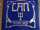 CAN - Future Days 1973 UK (First Pressing) United Artists Records UAS 29505