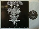 Grotesque Incantation SWEDISH DEATH METAL merciless dismember CLEAN VINYL