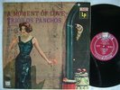 TRIO LOS PANCHOS A MOMENT OF LOVE / 60'S LAMINATED FLIP BACK COVER