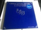ELECTRIC LIGHT ORCHESTRA Three Light Years 3 LP VINYL BOX SET W BKLT 1978 EX+