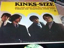Kinks-Size THE KINKS Orig MONO Tri Color REPRISE All The Day All Of The NIght Lp