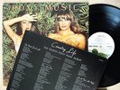 Roxy Music Country Life + Inner ?LISTEN? A-2 B-1 UK LP Island ILPS 9303 1974