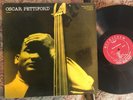 OSCAR PETTIFORD Original Bethlehem BCP-33 Donald Byrd Gryce vintage Jazz classic