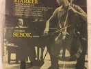 Mercury MG50405 JANOS STARKER GYORGY SEBOK Bartok Mendelssohn cello concerto LP