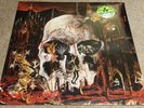 Slayer - South Of Heaven LP, LTD 180g CLEAR VINYL, 1 of 666 copies