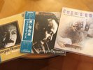 RARE 3 ALBUMS JAPONAIS GEORGES BRASSENS 33T JAPON JAPAN LP COMPLET avec Livrets