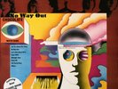 CHOCOLATE WATCH BAND - NO WAY OUT (LP) (VG+/VG+)