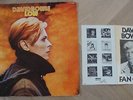 David Bowie Low - 1977 RCA PL12030 + Fan club flyer