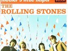 THE ROLLING STONES FRENCH EP, MOTHER'S LITTLE HELPER*LADY JANE,1966 DECCA 457122