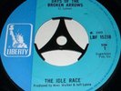 IDLE RACE Broken Arrows 1969 LIBERTY 1st Press  A1/B1  AMAZING PSYCH RARITY