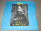NICO - DEATH & THE MAIDEN - NEW - LP RECORD