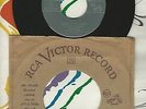 Bixie Crawford Tonight Of All Nights Please Let Me Be RCA 45 Record MINT- Blues