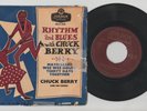 CHUCK BERRY & HIS COMBO 1956 RHYTHM & BLUES With CHUCK BERRY Import 45rpm EP