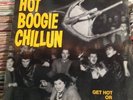 Rare Modern Rockabilly LP - HOT BOOGIE CHILLUN - Get Hot Or Go Home 10