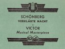 8g4.  Eugene Ormandy - Verklarte Nacht (Schonberg) - Victor M-207