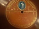 ARMENIAN 78 RPM RECORD- SOHAG 29 / KAREKIN PROODIAN / BROWN SHELLAC/ RARE