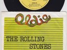 The ROLLING STONES * Angie * Rare Limited 1973 German Export OLDIE 45 *