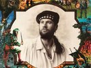 FISH ?- INTERNAL EXILE (LP) (VG-/VG)